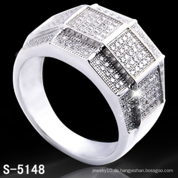 Hotsale Design Mann Ring Messing Schmuck